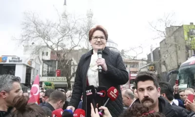 Meral Akşener , Erdoğan’a  bunları yap, oylar senin olsun’dedi