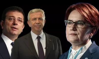 Akşener, Ekrem İmamoğlu ve Mansur Yavaş’a yüklendi.