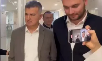 İmamoğlu İnşaat Genel Müdürü Tuncay Yılmaz, savcılığa ifade verdi.