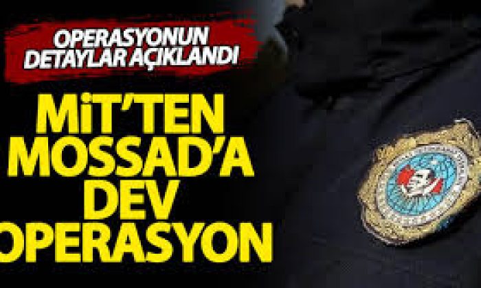 MOSSAD operasyonunda Kokain ve Fetöcü Polis ve Maliyeci Detayı