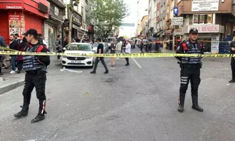 Beyoğlu’nda silahlı saldırı: 1 ölü, 4 yaralı!