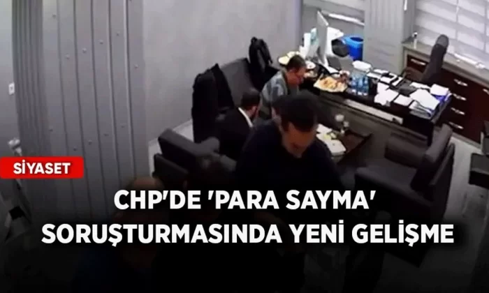 Para sayma soruşturmasında 11 şüpheli daha ifadeye çağrıldı