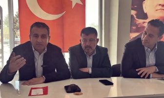 Cumhuriyet Halk Partisi Heyeti Adıyaman Besni’de