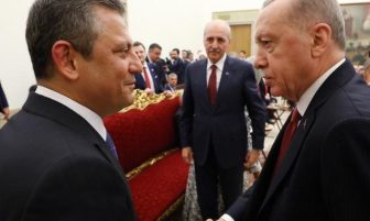 Erdoğan, Özel’i AK Parti Genel Merkezi’nde kabul edecek