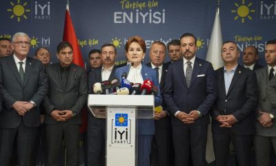 İyi Parti olağanüstü kongreye gidiyor