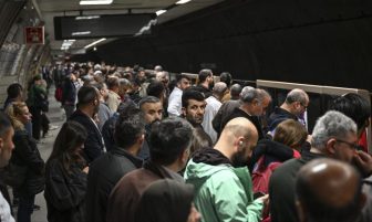 Üsküdar-Samandıra Metro Hattı’ndaki arıza devam ediyor