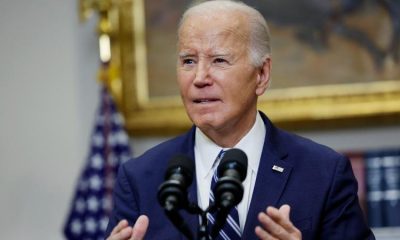 Joe Biden,İsrail geniş çaplı saldırırsa silah göndermeyi durduracakmış