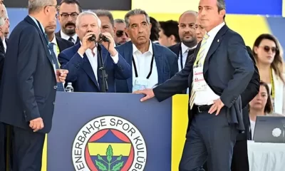 Aziz Yıldırım ile  Ali Koç bu gece moderatörsüz olarak canlı yayına çıkacaklar