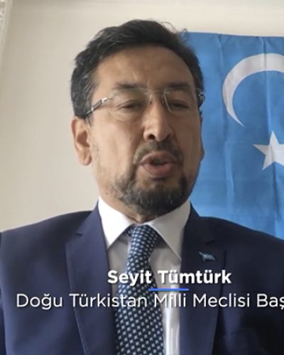 Doğu Türkistan Milli Meclisi” kuruldu