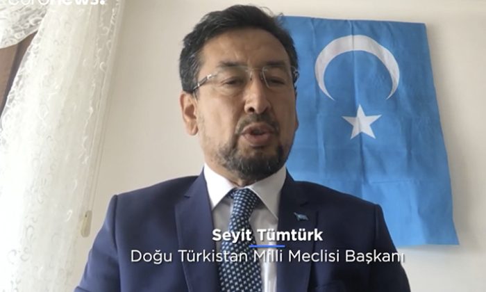 Doğu Türkistan Milli Meclisi” kuruldu