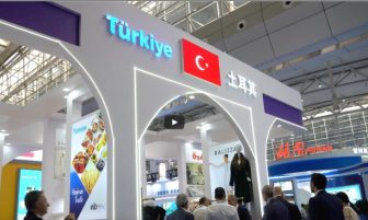 Türkiye, Çin Urumçi’de Avrasya EXPO Dünya Fuarı’nda