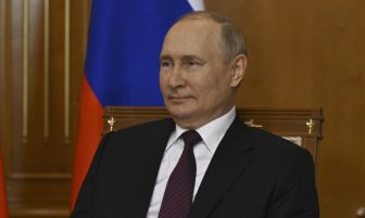 Putin: Türkiye ile ilişkilerin gelişmesini memnuniyetle karşılıyoruz