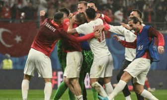 A Milli Takımımız, Avusturya’yı 2-1 yenerek EURO 2024’te çeyrek finale yükseldi.