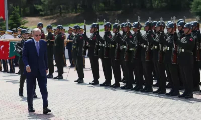 TÜRKİYE DÜNYANIN EN KÖKLÜ ORDULARINDAN BİRİNE SAHİP