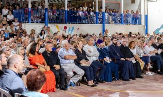 Majak Toşikyan’ın 60. Sanat Yılı Konseri için Kınalıada yapıldı