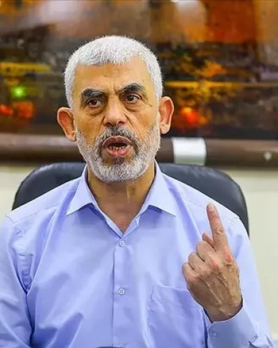 Hamas’ın yeni lideri Yahya Sinvar oldu