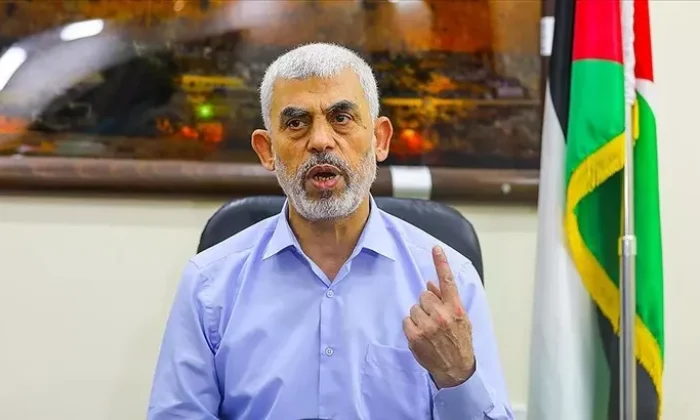 Hamas’ın yeni lideri Yahya Sinvar oldu