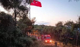 Heybeliada Orman Yangınının sorumlusu İstanbul’un ve Adaların Atanmış ve Seçilmiş Yöneticilerdir.