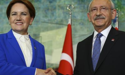 Altılı Masa Mahkemelik oluyor , Meral Akşener dava açıyor