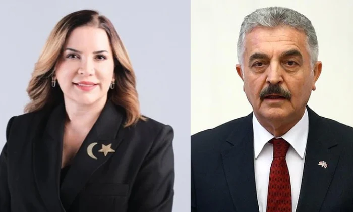 MHP’den Arzu Erdem açıklaması: “Partimizle bir alakası yok”