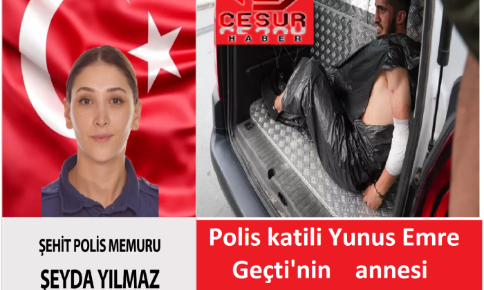 Benim çocuğumun 26 suçtan kaydı varsa devlet niye bunu alıp götürmedi?