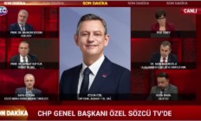 Özgür Özel ; Kolektif bir direnişe ihtiyaç var dedi.