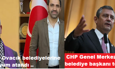 CHP Genel Merkezi’nde 414 belediye başkanı toplanıyor