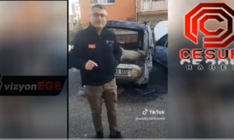 Ceza Kesti diye Aracı yakılan Polisimizin İsyanını duy Adalet Bakanlığı