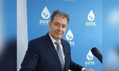 DEVA Partili Profesör Cenap Ekinci tutuklandı! .