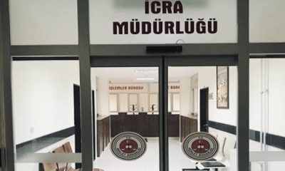 İcra müdürü 250 milyon ile ortadan kayboldu