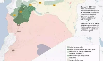 Suriyede Neler Yaşanıyor ?Neler oluyor ?