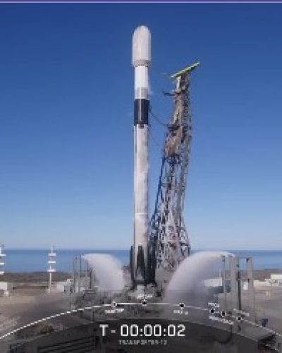 BAYKAR’ın uydu alanındaki şirketi FERGANİ’nin ilk uydusu FGN-100-d1, SpaceX ile uzaya fırlatıldı.