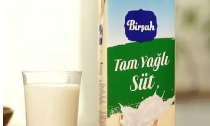 Danone’nin Birşah markası Millete Süt diye sulu süt içiriyormuş