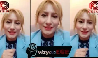 CHP’li Linda Gözde Karasu Gözaltındaki Rıza Akpolat için Zehir zemberek bir video paylaştı