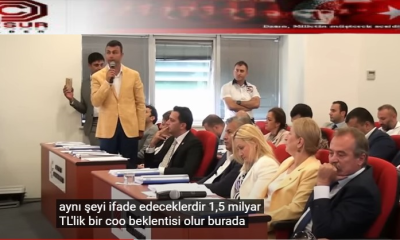 Seyithan İssiz ,Beylikdüzü Belediyesinin Bir Buçuk MilyarTL Kamu zararı var dedi