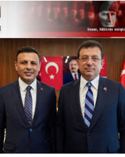 İmamoğlu ve Özgür Çelik’ten tepki