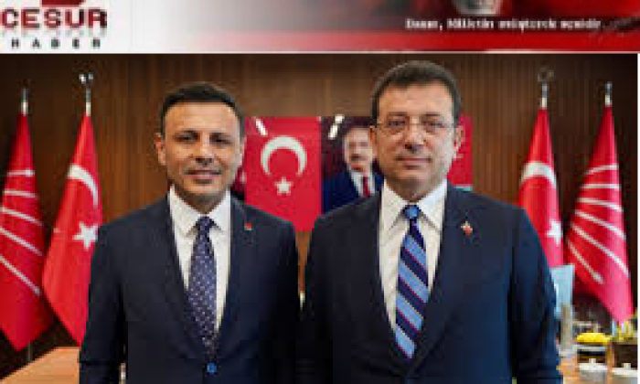 İmamoğlu ve Özgür Çelik’ten tepki