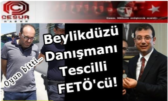 Ekrem İmamoğlu Erkan Karaaslan isimli FETÖ’cüye 3 milyon tl ödemiş