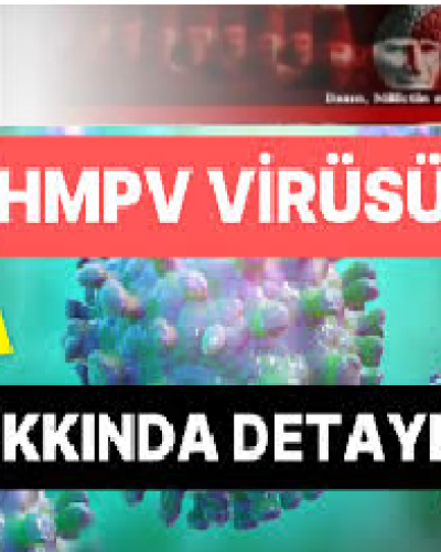 Çin’de yine virüs alarmı: HMPV nedir?