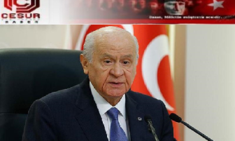 Tarihi çağrıyı yapan Bahçeli Nobel’e aday gösterilmeli.