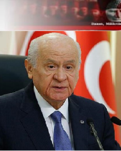 MHP Devlet Bahçeli